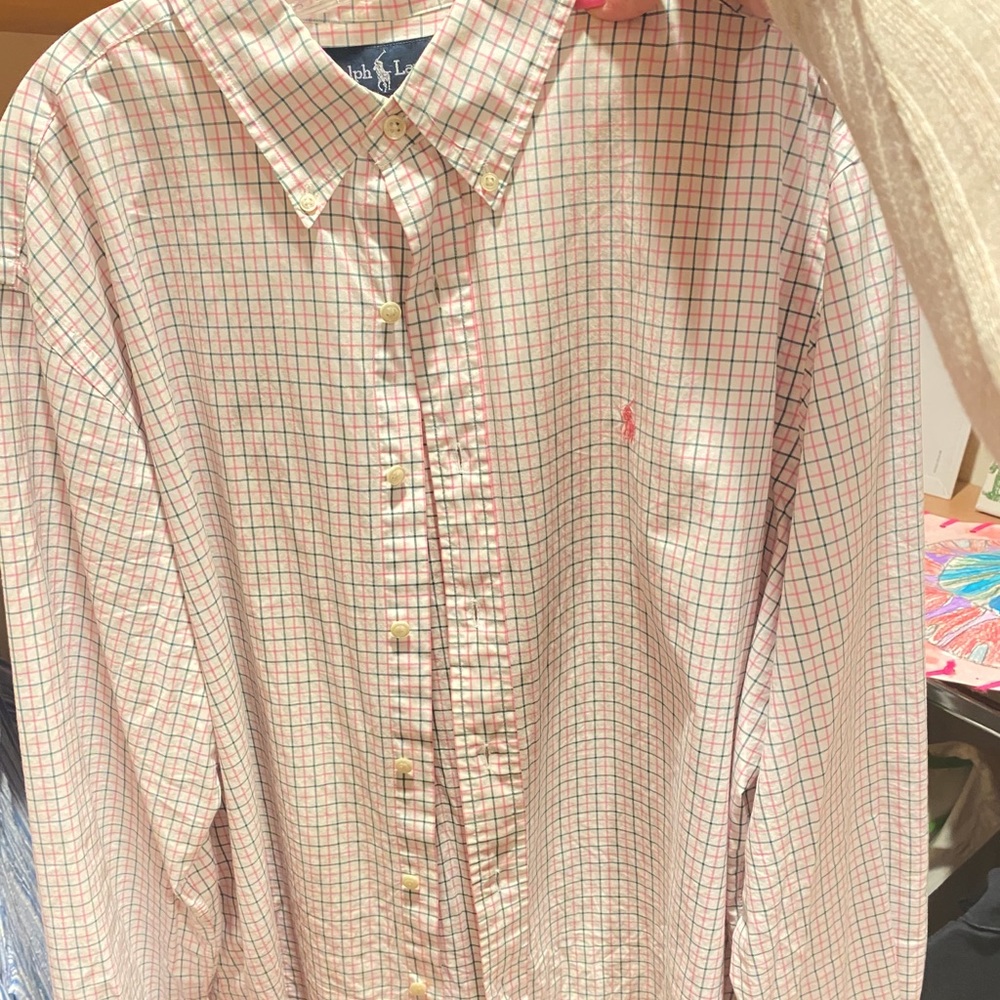 Polo Ralph Lauren light colored